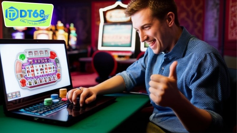 Casino DT68 có uy tín không? Ý kiến phản hồi xác thực đến từ người dùng. 3 Đánh giá độ uy tín của casino tại nhà cái DT68 từ người chơi thực tế