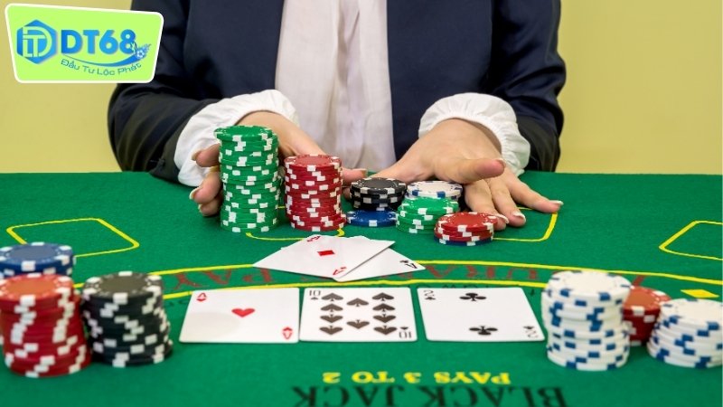 DT68 Baccarat - Hành Trình Cá Cược Online Đầy Kỳ Diệu 2 Tổng quan về trò chơi DT68 baccarat