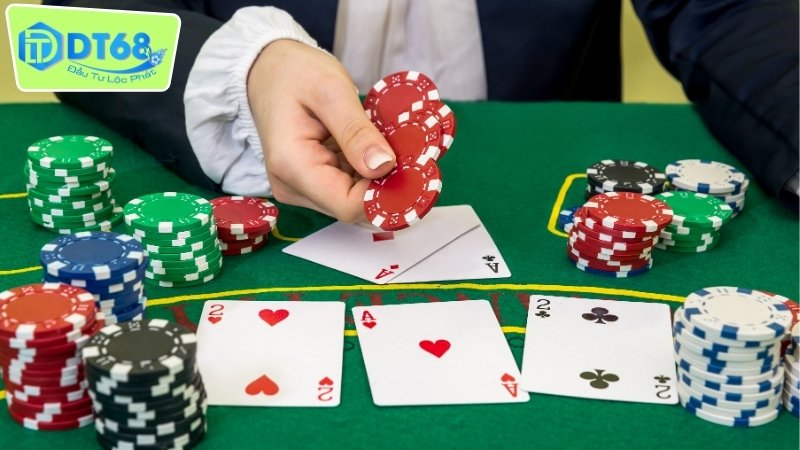 DT68 Baccarat - Hành Trình Cá Cược Online Đầy Kỳ Diệu 3 Luật chơi cơ bản của DT68 baccarat