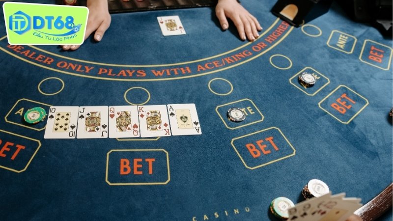 DT68 Baccarat - Hành Trình Cá Cược Online Đầy Kỳ Diệu 4 Chiến lược chơi DT68 baccarat hiệu quả