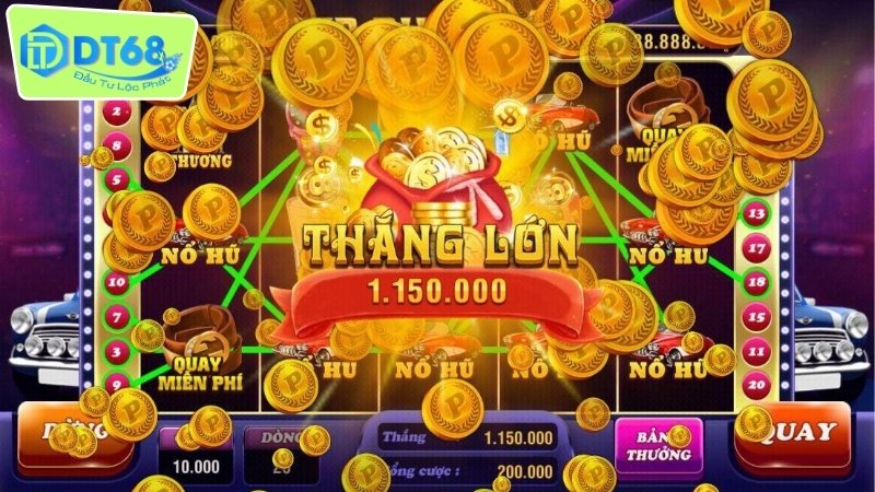 DT68 nổ hũ mỗi ngày - Trào Lưu Phổ Biến Trong Cá Cược 2 Giới thiệu về tính năng DT68 nổ hũ mỗi ngày