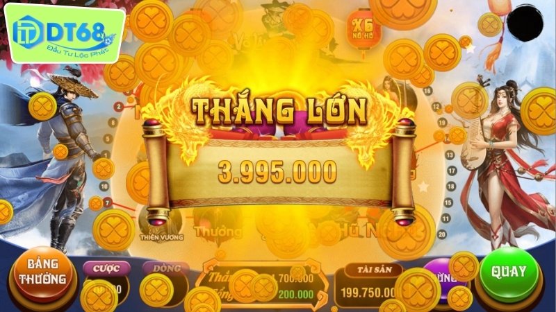 DT68 nổ hũ mỗi ngày - Trào Lưu Phổ Biến Trong Cá Cược 3 Các trò chơi DT68 nổ hũ mỗi ngày phổ biến