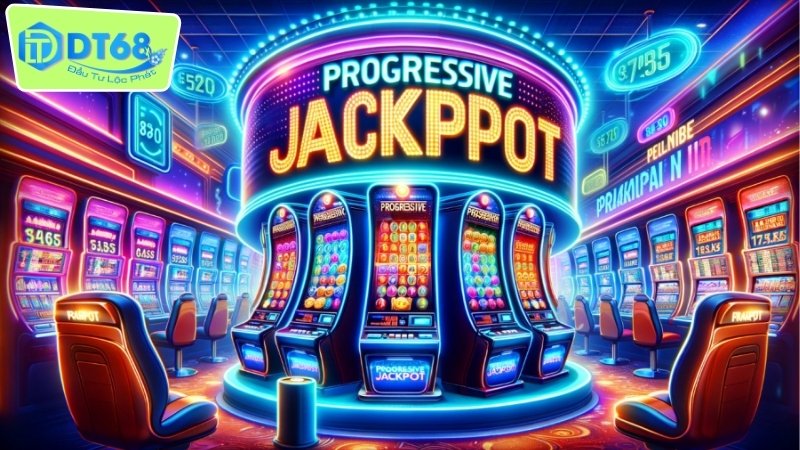 Jackpot lớn DT68 - Cơ Hội Trúng Lớn Tại Nhà Cái Đẳng Cấp 3 Cách tham gia săn jackpot lớn DT68